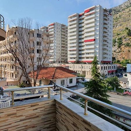 Sunset Apartment Shengjin Bagian luar foto