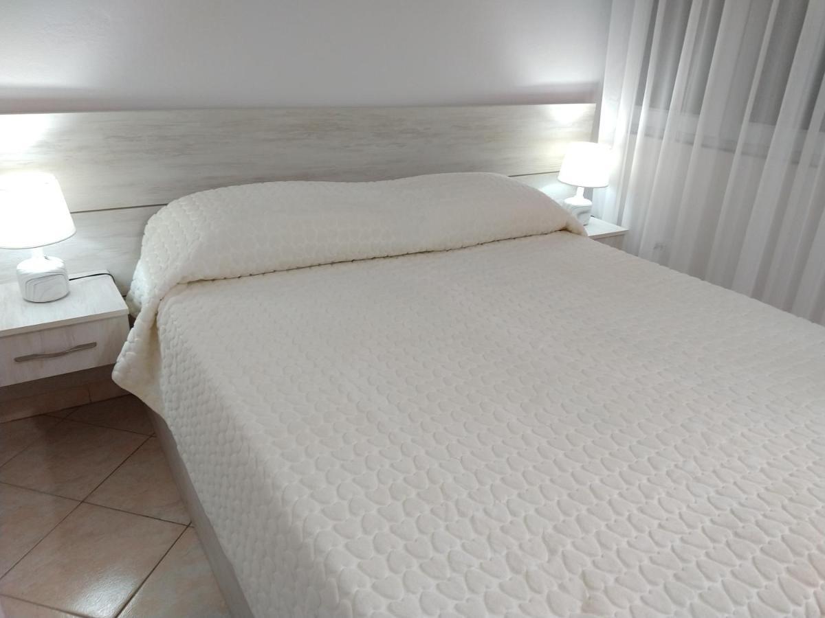 Sunset Apartment Shengjin Bagian luar foto